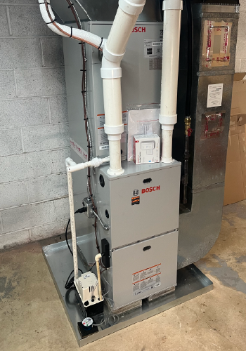 Furnace Installation by X-Press Energy
