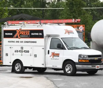 X-Press Energy provides trusted HVAC and fuel delivery services