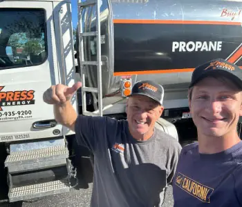 X-Press Energy provides trusted HVAC and fuel delivery services