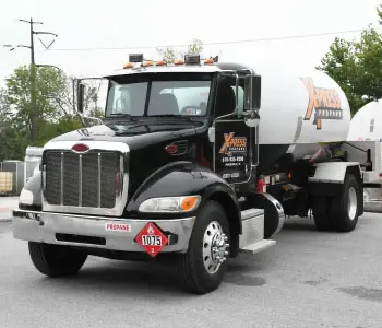 X-Press Energy provides trusted HVAC and fuel delivery services