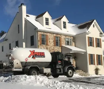 X-Press Energy provides trusted HVAC and fuel delivery services
