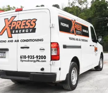 X-Press Energy provides trusted HVAC and fuel delivery services