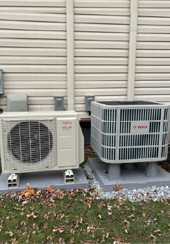 X-Press Energy Bosch Fujitsu installation