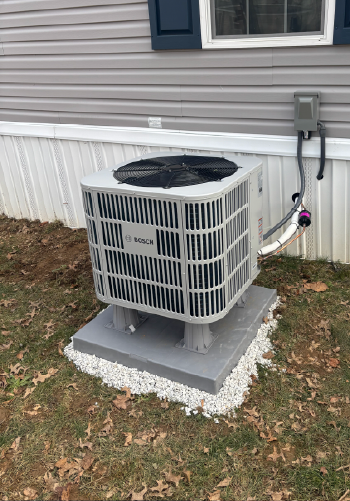 X-Press Energy Bosch installation