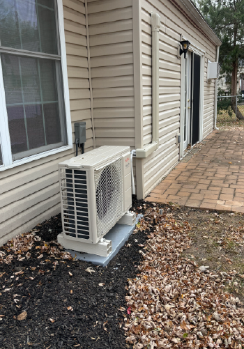 X-Press Energy Fujitsu installation