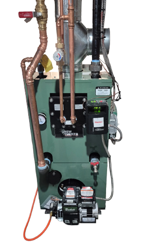 Oil Boiler Cutout