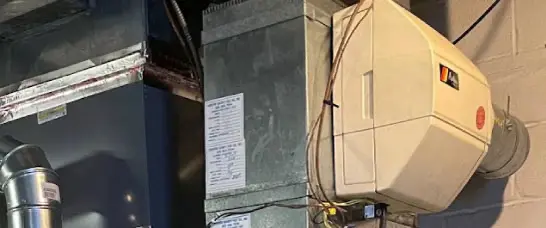 Indoor air quality system repair, maintenance, and installation services from X-Press Energy