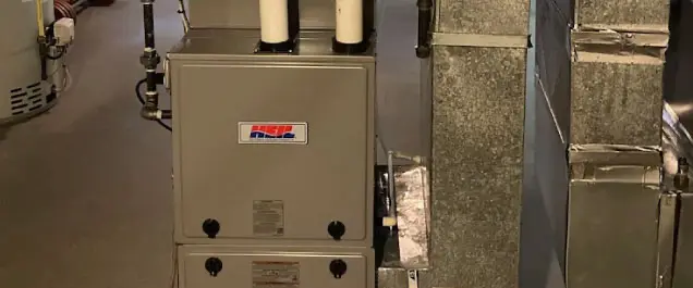 Furnace and boiler repair, maintenance, and installation services from X-Press Energy