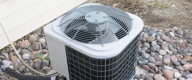 Central heat pump repair, maintenance, and installation services from X-Press Energy