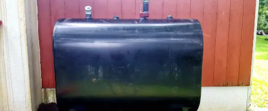 Heating oil delivery and tank services from X-Press Energy